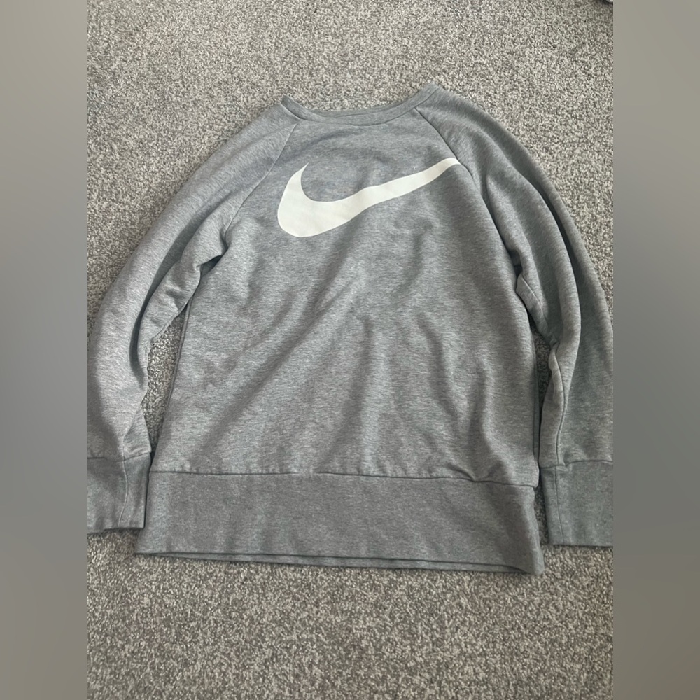 Women’s Nike Crew Neck Sweatshirt
